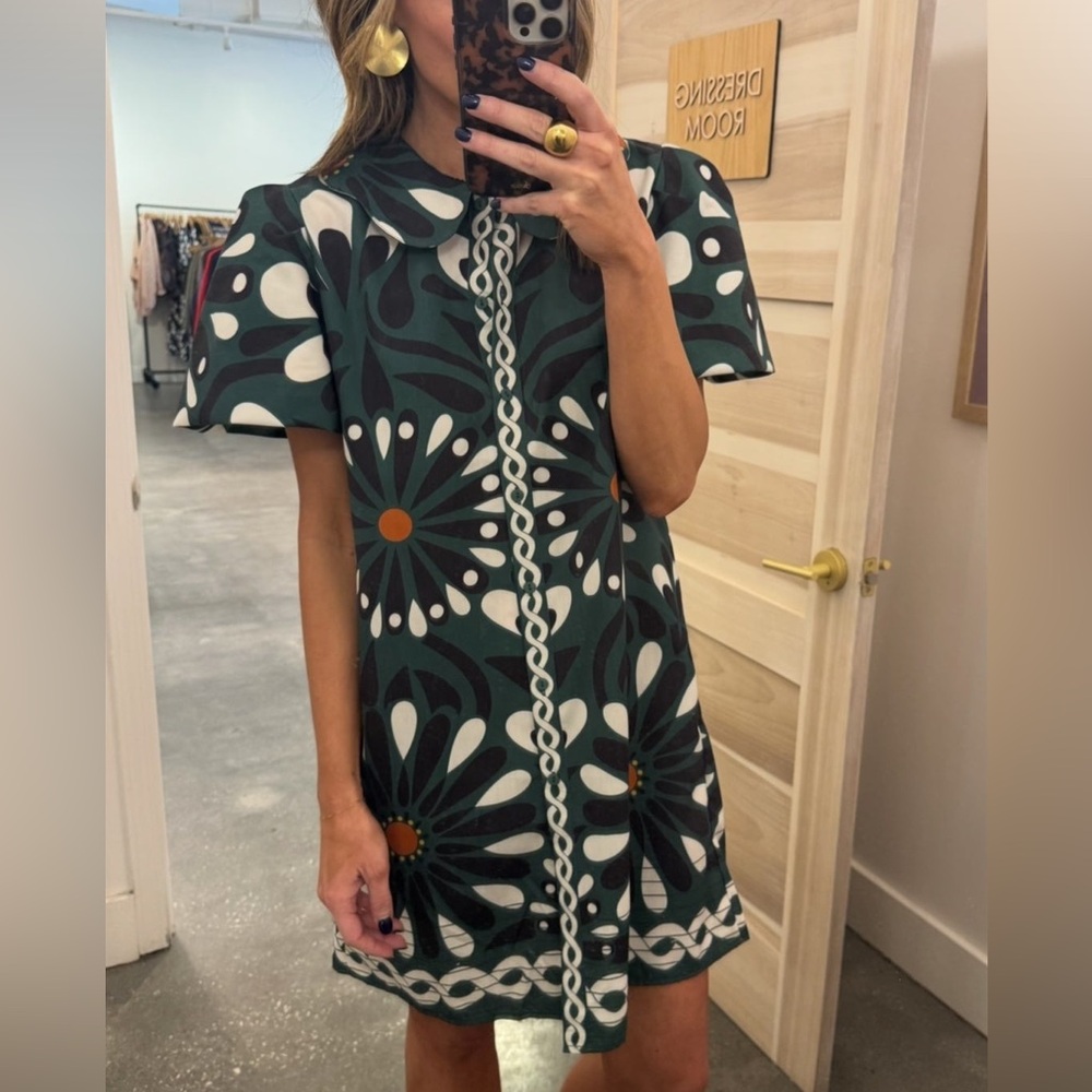 Midi dress, size large